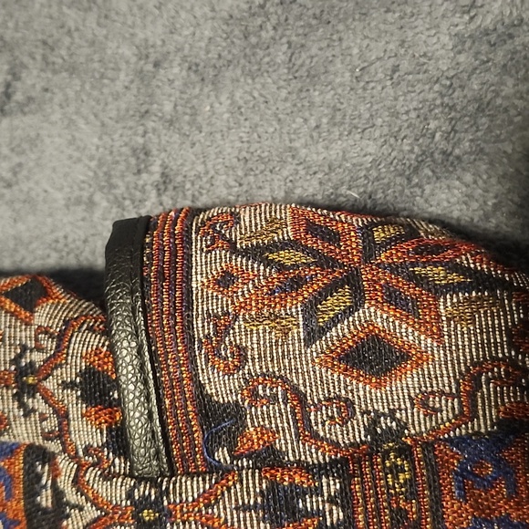 Canyon Sky western/boho purse with checkbook wallet - Picture 8 of 8